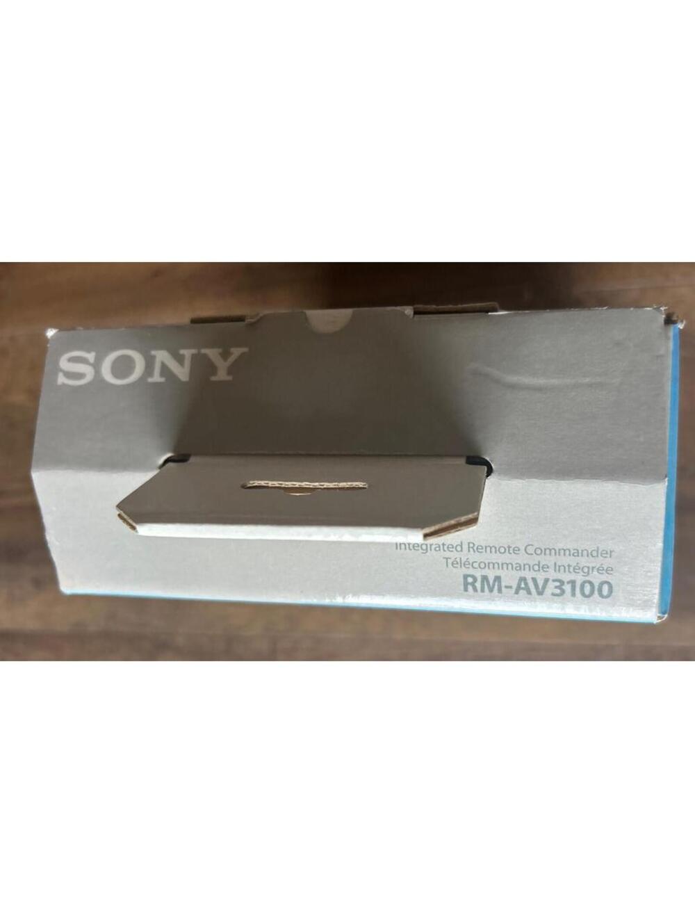 Sony Integrated Remote Commander RM-AV3100 Touch Screen Programmable Control - Picture 7 of 10